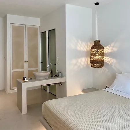 Andros Utopia Daire Batsi