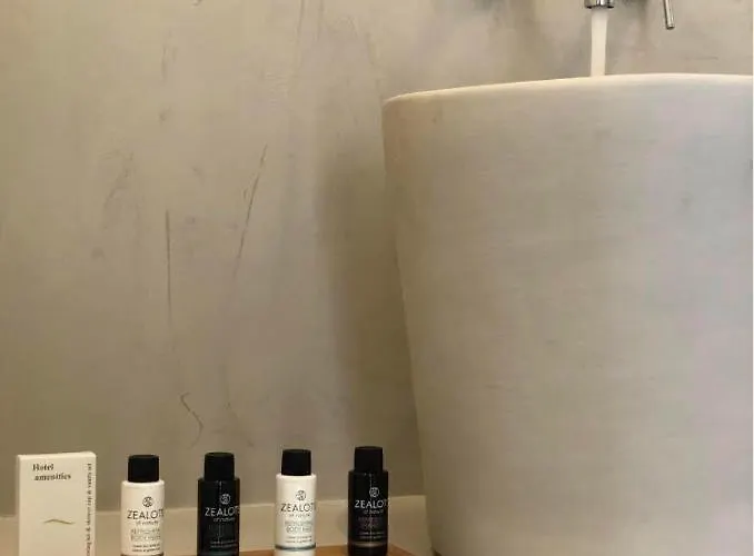 Apartamento Andros Utopia