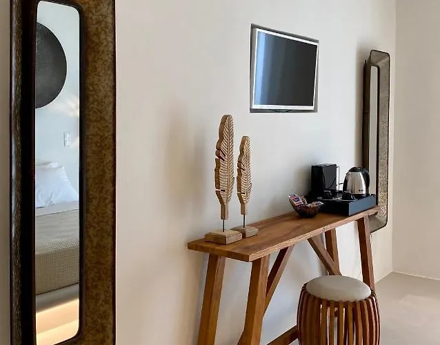 Apartamento Andros Utopia