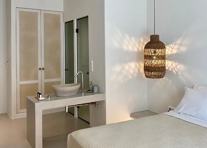 Andros Utopia Apartamento Batsi (Andros)