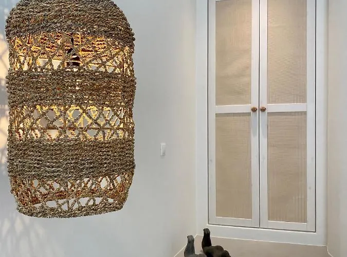 Apartamento Andros Utopia