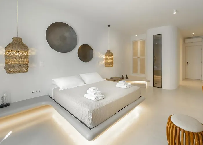 Apartamento Andros Utopia