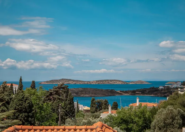 Apartamento Andros Utopia *