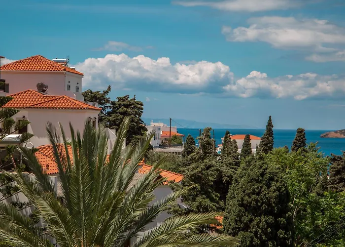 Apartamento Andros Utopia Batsi (Andros)