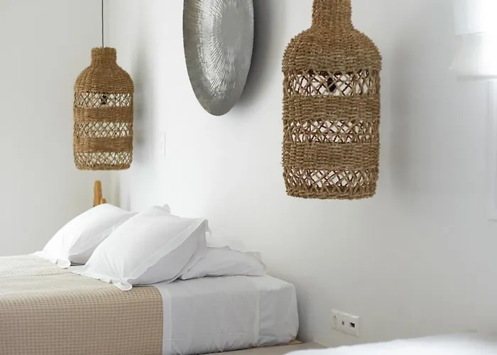 Andros Utopia Apartamento Batsi (Andros)