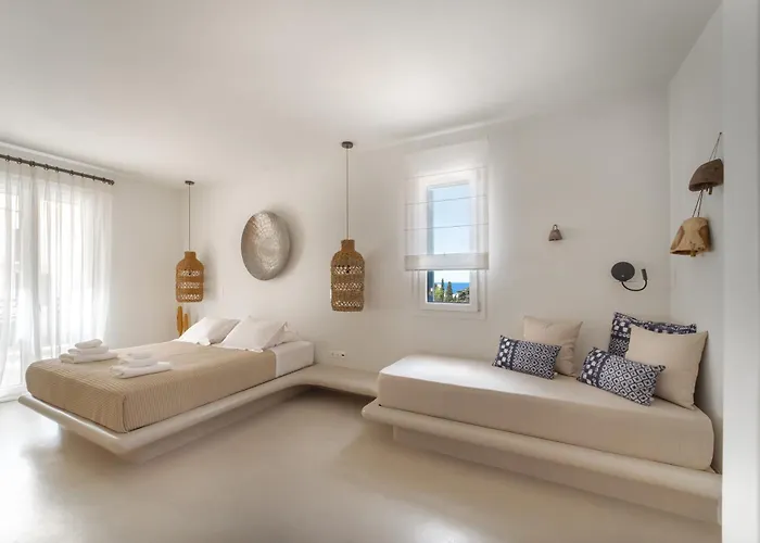 Andros Utopia Apartamento