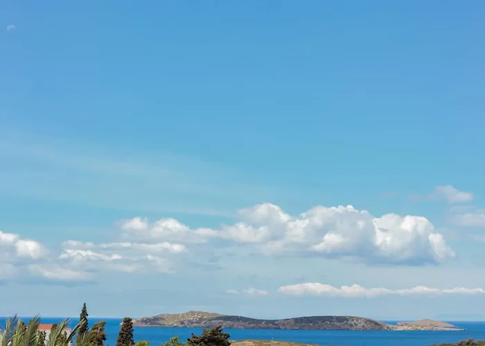 Apartamento Andros Utopia *