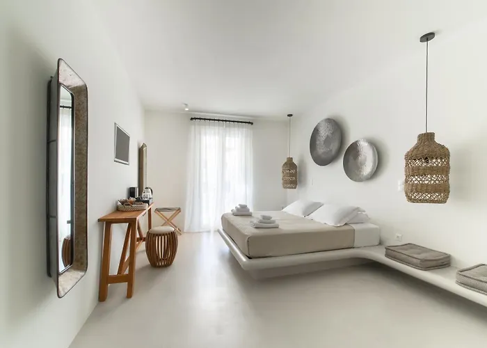 Apartamento Andros Utopia *