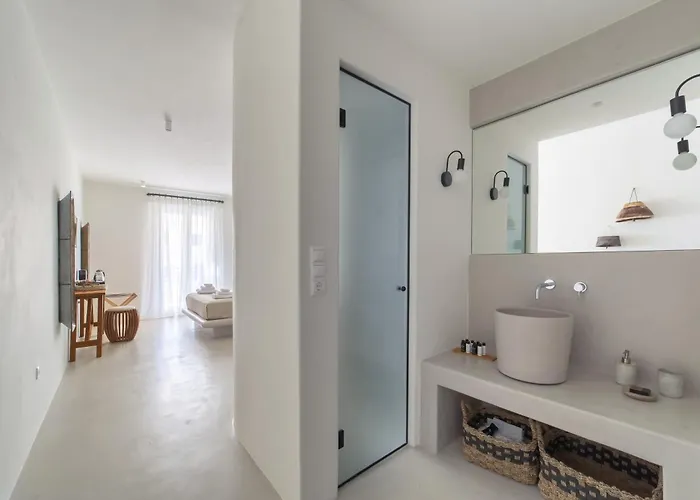 Apartamento Andros Utopia *