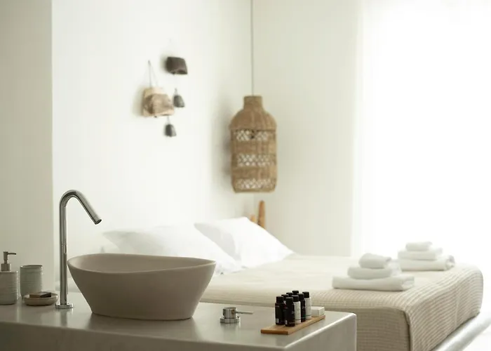 Apartamento Andros Utopia