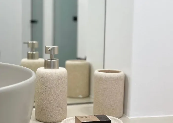 Apartamento Andros Utopia