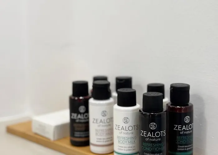 Apartamento Andros Utopia