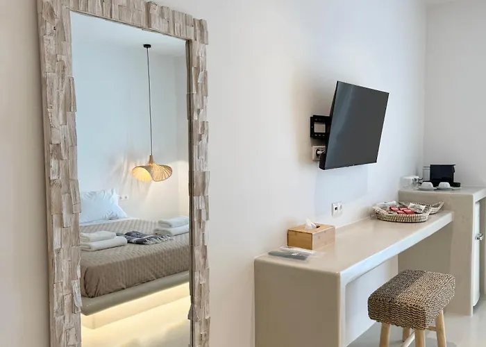 Andros Utopia Apartamento Batsi (Andros)