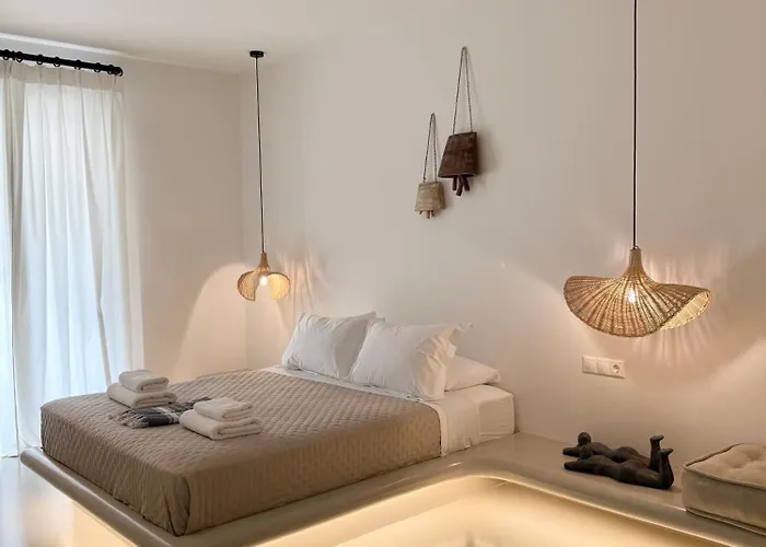 Andros Utopia Apartamento *