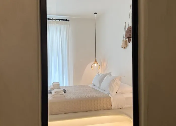 Apartamento Andros Utopia Batsi (Andros)