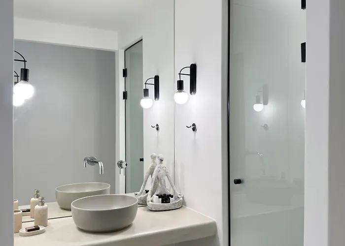 Apartamento Andros Utopia