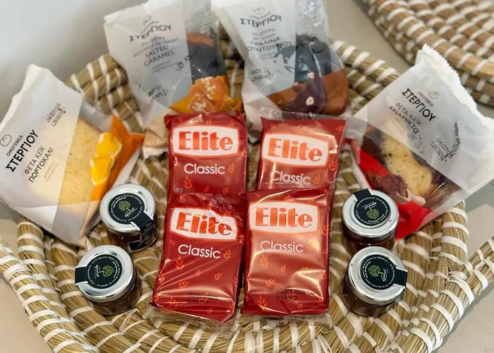 Andros Utopia Apartamento Batsi (Andros)