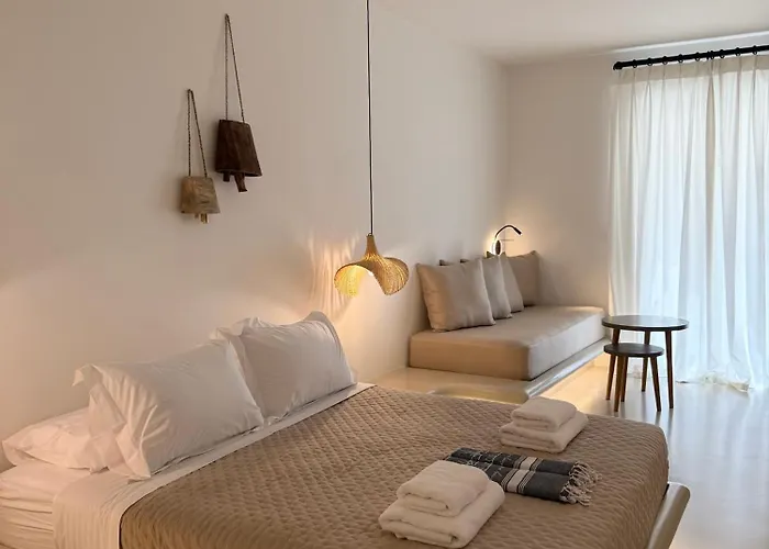 Apartamento Andros Utopia