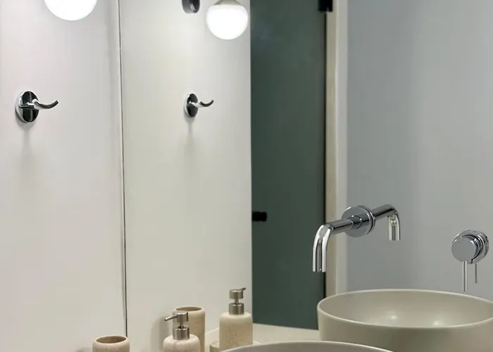 Apartamento Andros Utopia Batsi (Andros)