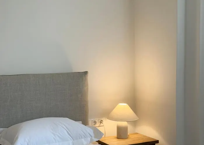 Apartamento Andros Utopia