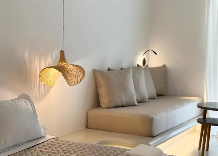 Apartamento Andros Utopia Batsi (Andros)