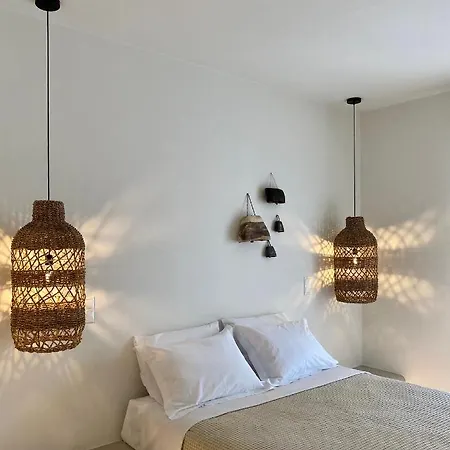 Andros Utopia Appartement Batsi