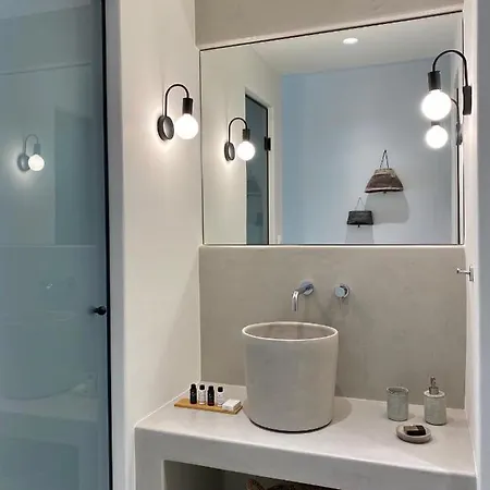 Andros Utopia Appartement