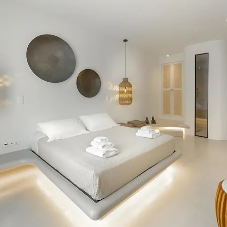 Appartement Andros Utopia