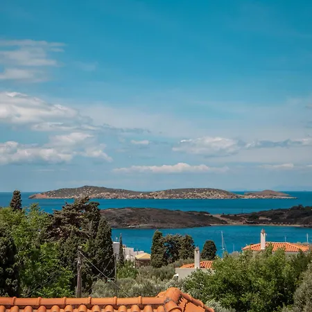 Διαμέρισμα Andros Utopia *