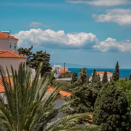 Appartement Andros Utopia Batsi