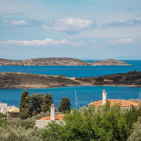 Andros Utopia Appartement *