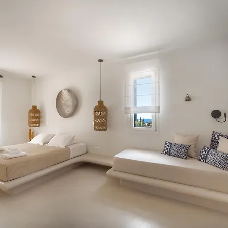 Andros Utopia Appartement