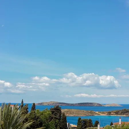 Διαμέρισμα Andros Utopia *