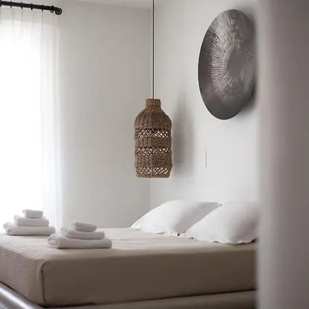 Andros Utopia Appartement *
