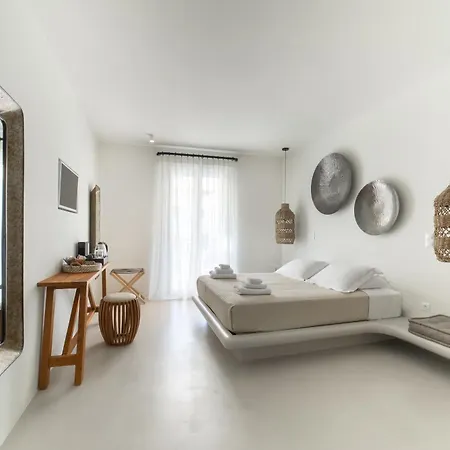 Appartement Andros Utopia *