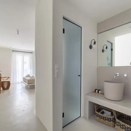 Appartement Andros Utopia *