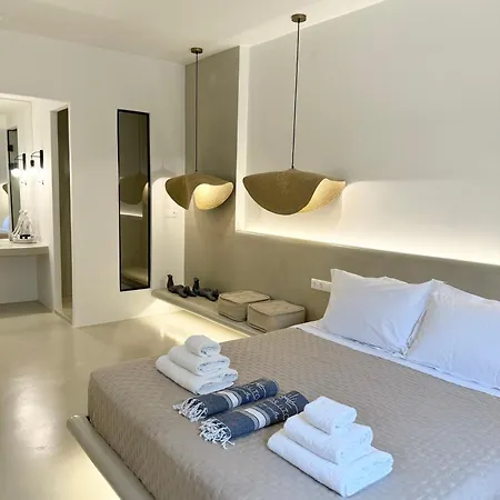 Appartamento Andros Utopia