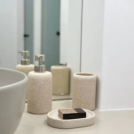 公寓 Andros Utopia