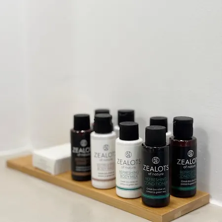 公寓 Andros Utopia