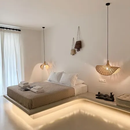 Andros Utopia Appartement *