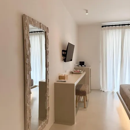Andros Utopia Apartament Batsi