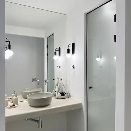 Appartamento Andros Utopia