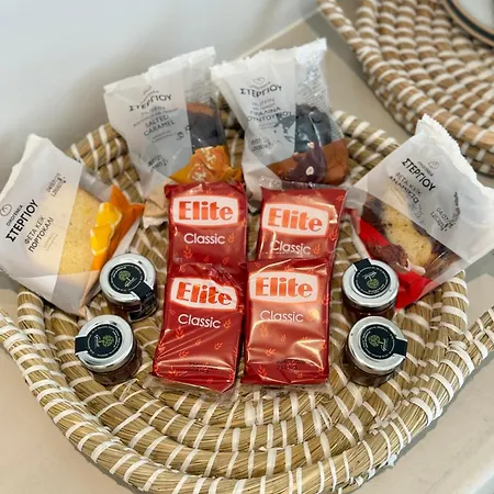 Andros Utopia 아파트 바트시