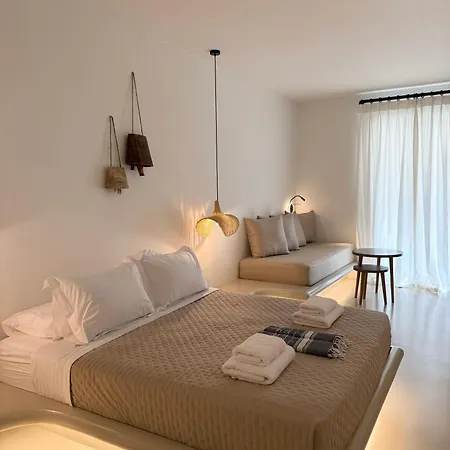 Appartement Andros Utopia