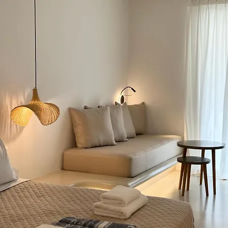 Andros Utopia Appartement *