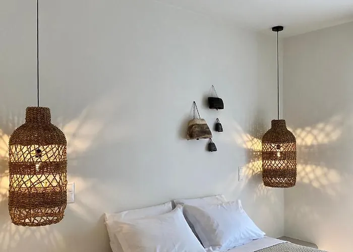 Andros Utopia Lejlighed Mpatsi