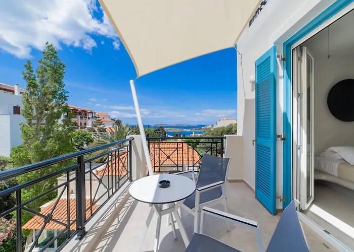 Andros Utopia Lejlighed