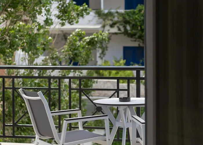 Andros Utopia Lejlighed