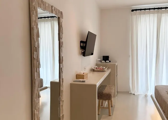 Andros Utopia Lejlighed Mpatsi