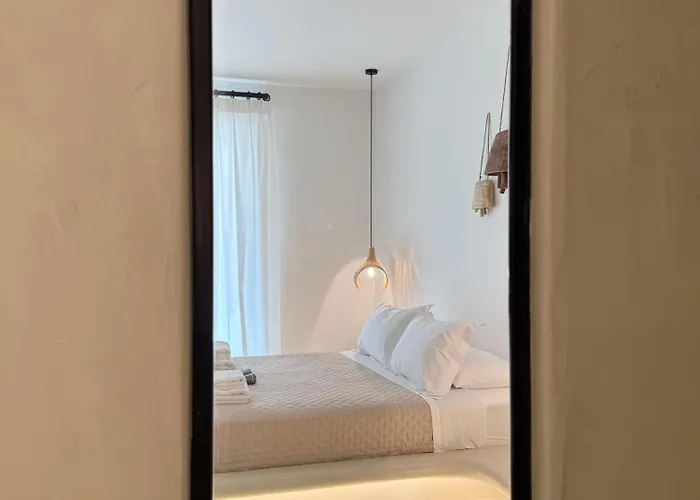 Andros Utopia Lejlighed *